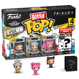 Funko Friends POP Bitty Monica Geller Vinyl Figure Set - Radar Toys
