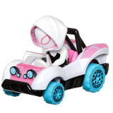Mattel Hot Wheels Racer Verse Marvel Spider-Gwen Toy Vehicle - Radar Toys