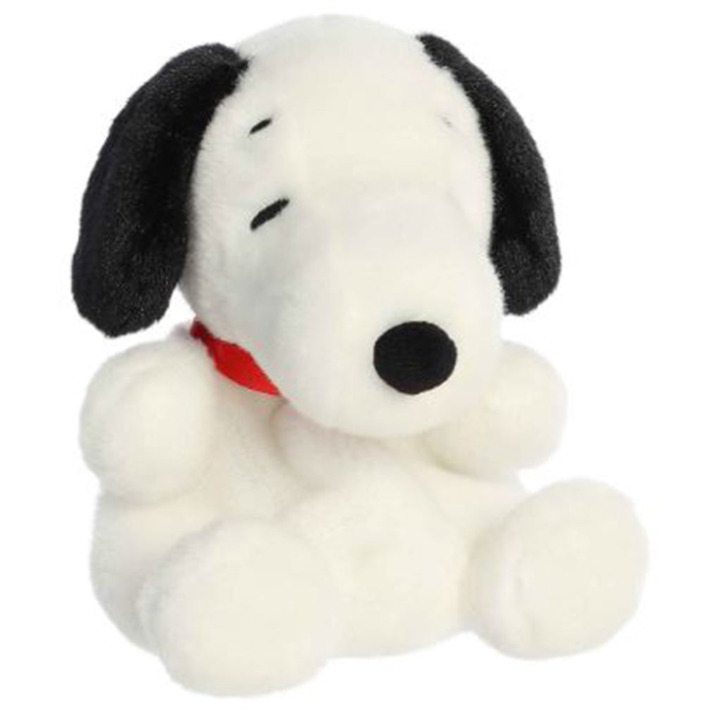 Aurora Peanuts Snoopy Palm Pals 5 Inch Plush
