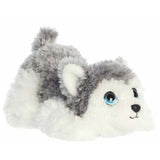Aurora Playful Pretties Hollis Husky 10 Inch Plush Figure - Radar Toys