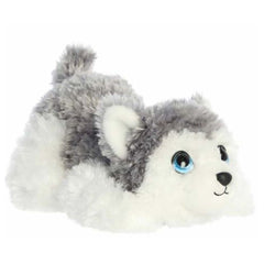 Aurora Playful Pretties Hollis Husky 10 Inch Plush Figure - Radar Toys