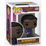 Funko Movies Wonka POP Slugworth Vinyl Figure - Radar Toys