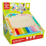 Hape Dynamic Pixel Piano Playset - Radar Toys