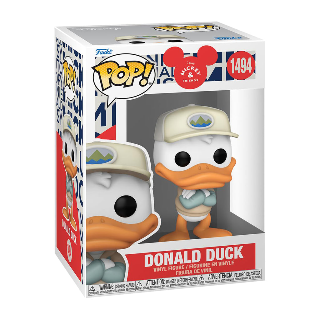 Funko Disney Mickey And Friends POP Donald Duck Vinyl Figure