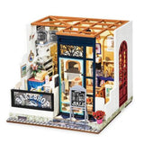 Rolife Happy Corner Nancy's Bake Shop Building Set - Radar Toys