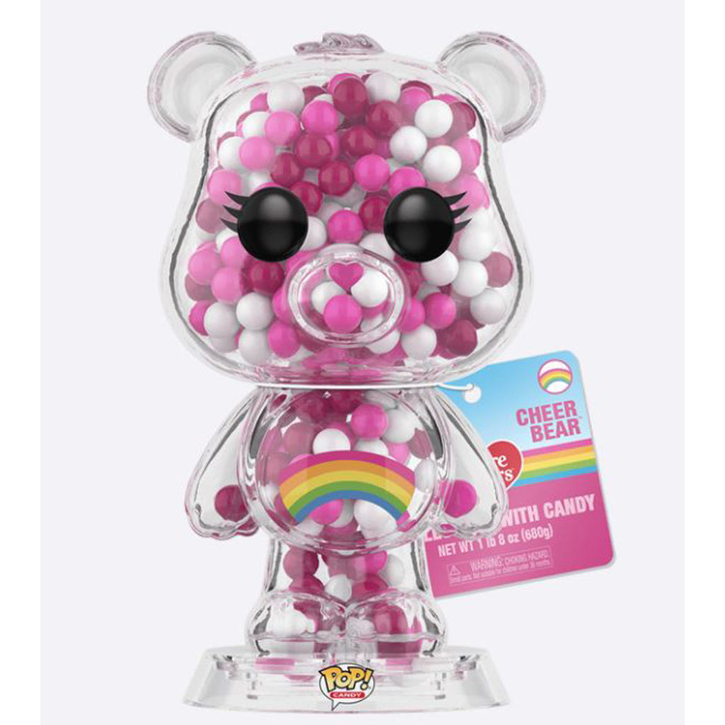 Funko POP Candy Care Bears Cheer Bear Figure