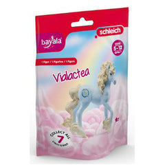 Schleich Bayala Series 7 Collectible Unicorn Vialactea Animal Figure - Radar Toys