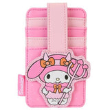 Loungefly Sanrio My Melody Devil Cardholder ID Wallet - Radar Toys