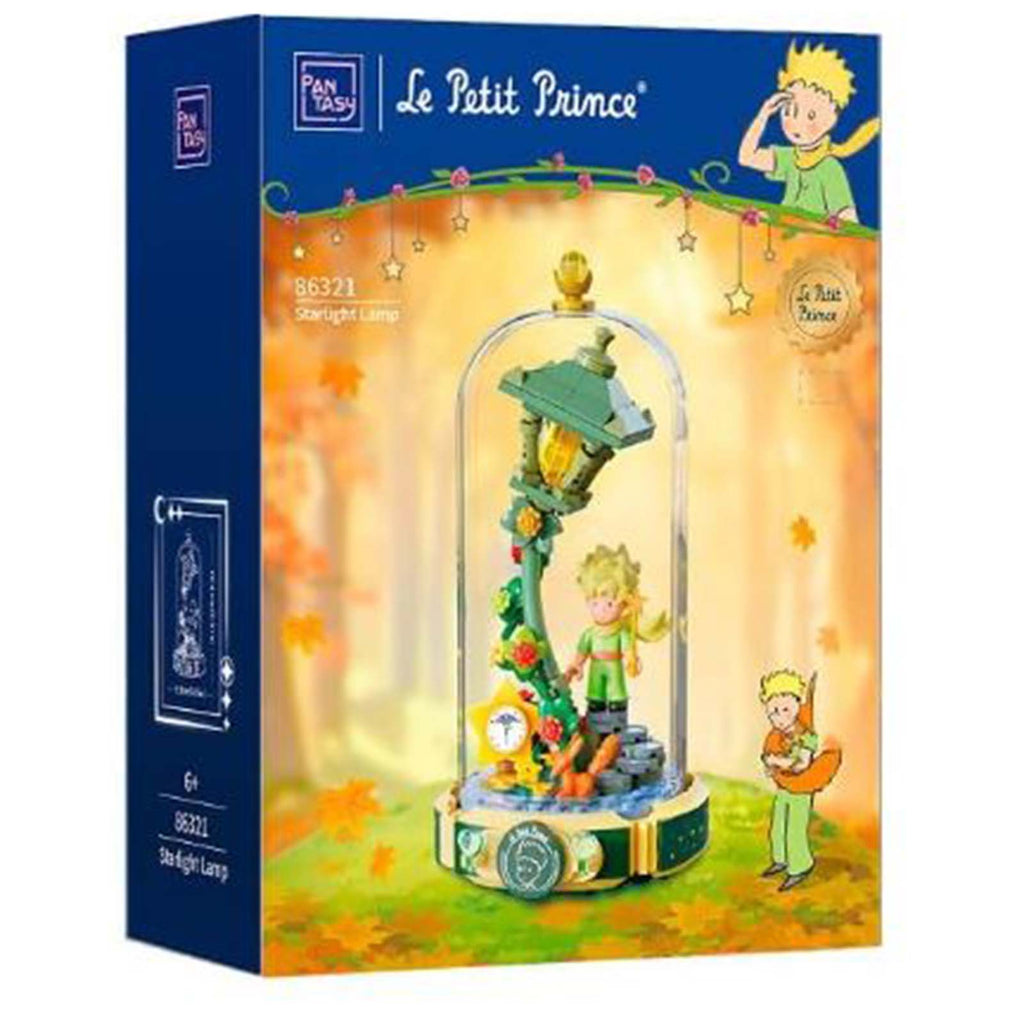 Pantasy Eternity Series Le Petit Prince Starlight Lamp Building Set - Radar Toys