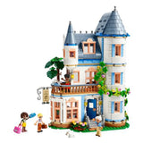 LEGO® Friends Castle Bed And Breakfast Building Set 42638 - Radar Toys