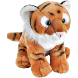 Wild Republic Cuddlekins Tiger Cub 11 Inch Plush Figure - Radar Toys