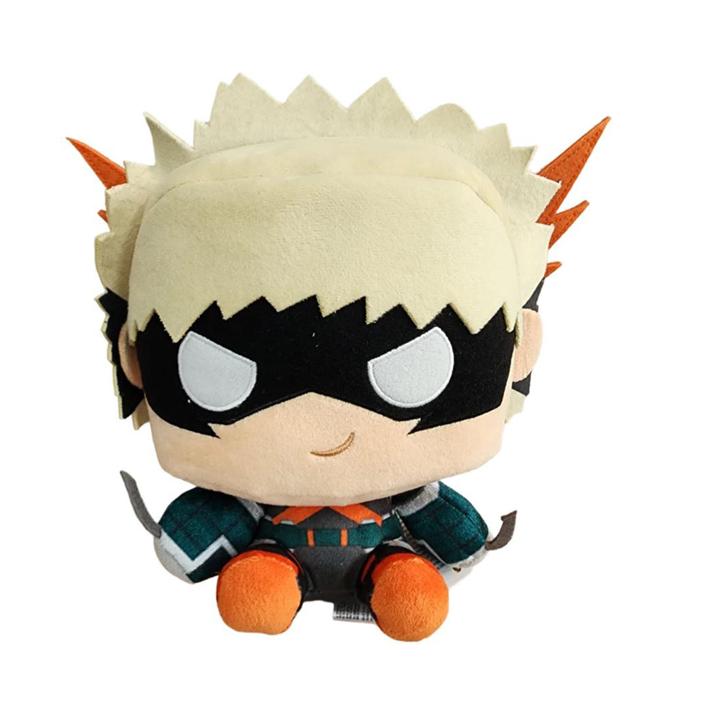 Funko My Hero Academia Bakugo 7 Inch Plush Figure