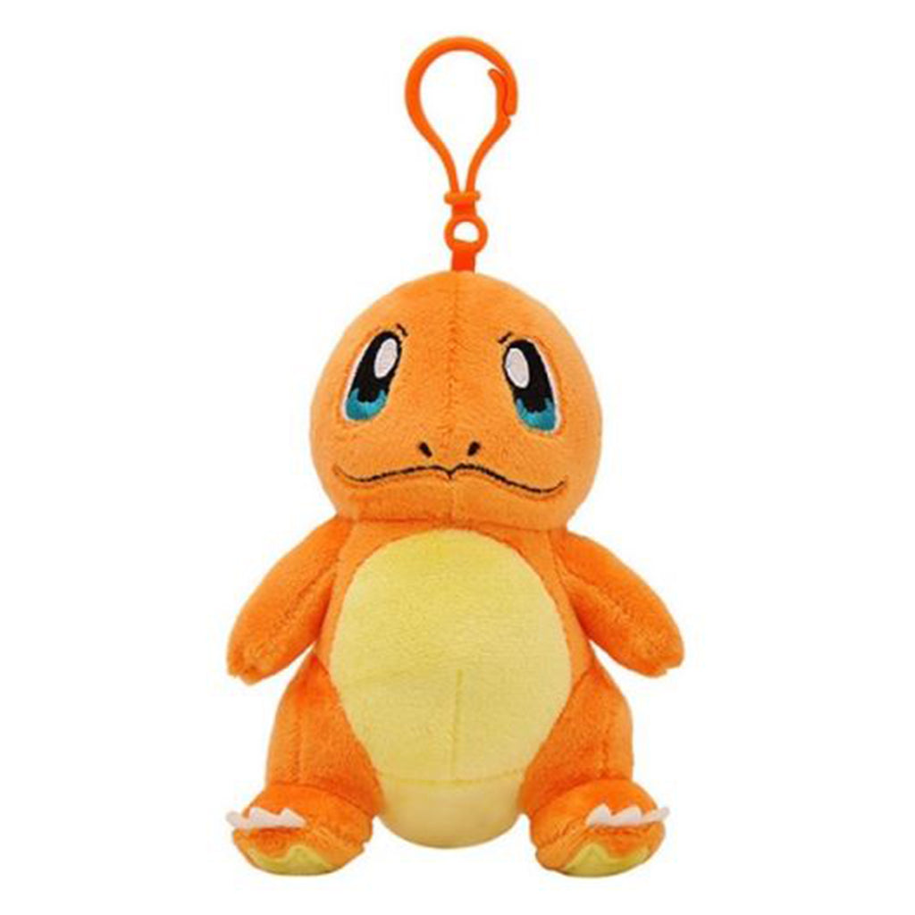 Duoduobao Pokemon Charmander 5 Inch Plush Keychain