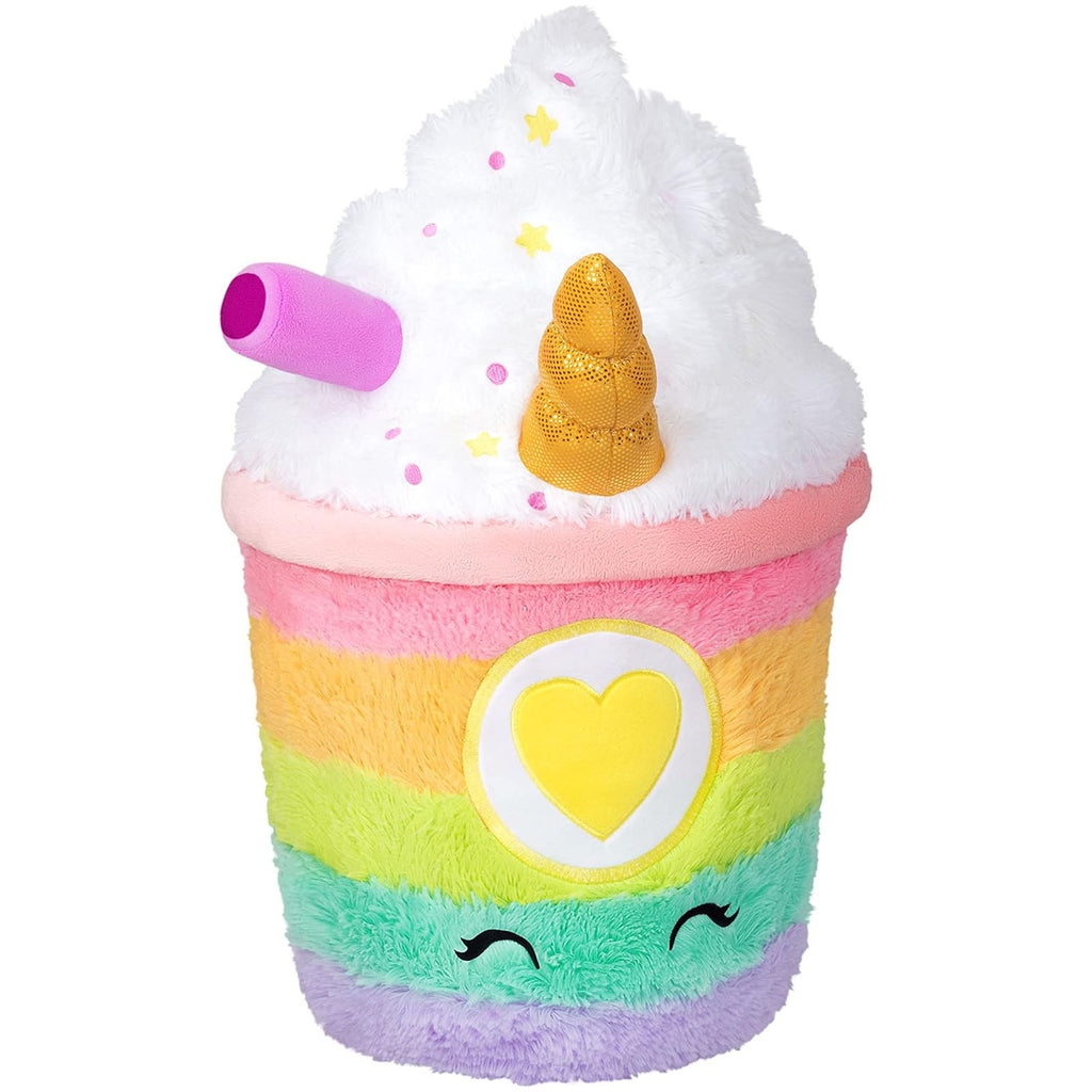 Squishable Unicorn Latte 17 Inch Plush Figure