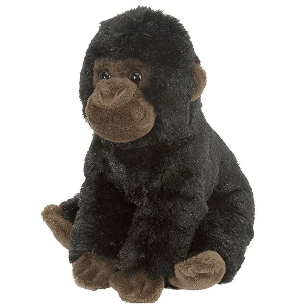 Wild Republic Cuddlekins Mini Gorilla Baby 7 Inch Plush Figure