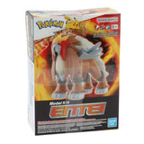 Bandai Pokemon Entei Hobby Model Kit - Radar Toys