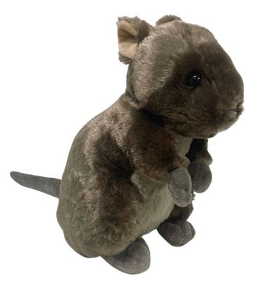 Wild Republic Cuddlekins Mini Quokka 11 Inch Plush Figure