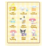 Sanrio Hard Working Day Single Blind Box Figure - Radar Toys