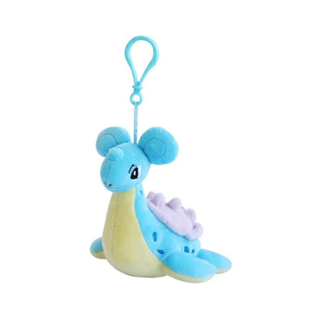 Pokemon Lapras 5 Inch Plush Clip Figure