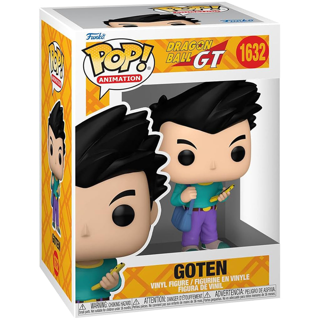 Funko Dragon Ball GT POP Goten Vinyl Figure