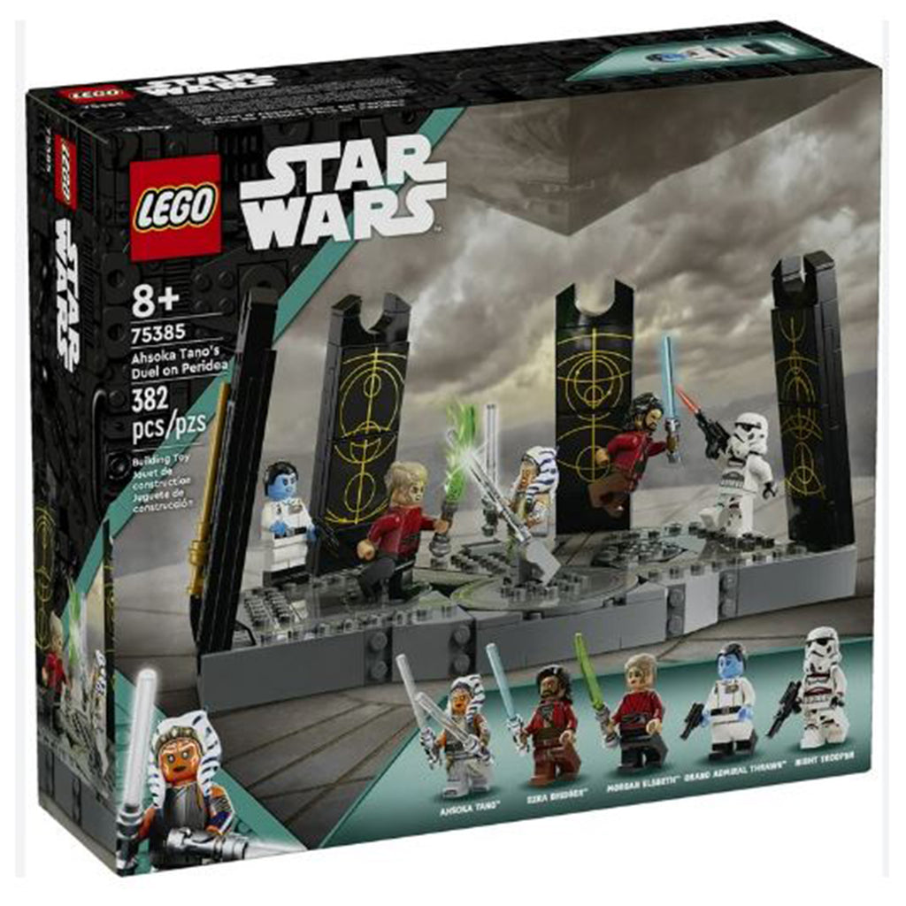 LEGO® Star Wars Ahsoka Tango's Duel On Peridea Building Set 75385