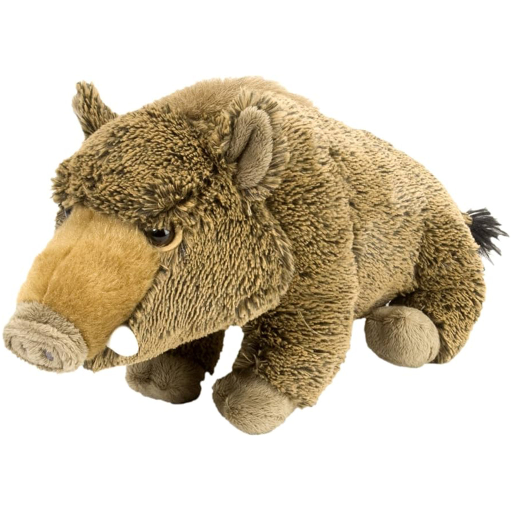 Wild Republic Cuddlekins Wild Boar 11 Inch Plush Figure