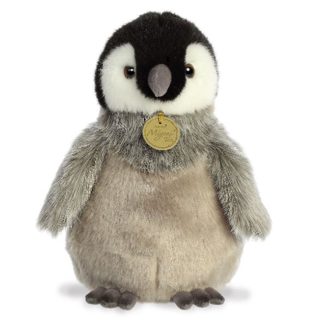 Aurora Miyoni Tots Emperor Penguin Chick 9 Inch Plush Figure