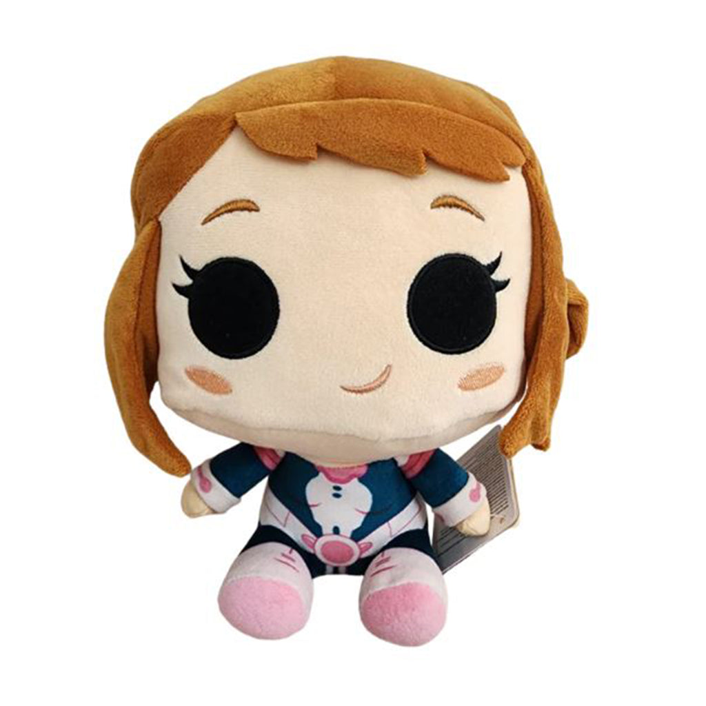 Funko My Hero Academia Ochako Uraraka 7 Inch Plush Figure