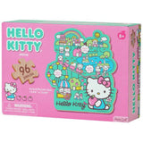 Hands Craft Hello Kitty And Friends Amusement Park Wooden Puzzle - Radar Toys