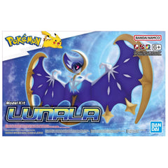 Bandai Pokemon Lunala Hobby Model Kit - Radar Toys