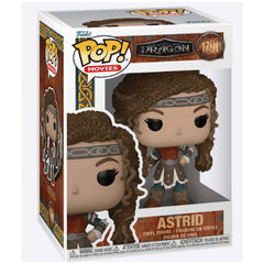 Funko How To Train Your Dragon POP Astrid Vinyl Figure