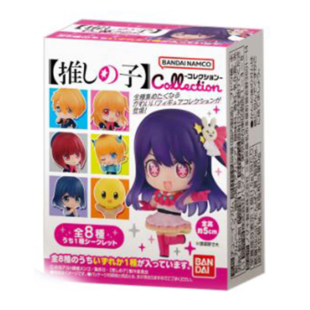 Bandai Oshi No Ko Single Blind Box Figure - Radar Toys