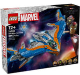 LEGO® Marvel Infinity Saga The Milano Spaceship Building Set 76286 - Radar Toys