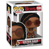 Funko The Boys S3 POP Sister Sage Vinyl Figure - Radar Toys