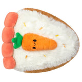 Squishable Comfort Food Carrot Cake Mini 9 Inch Plush Figure - Radar Toys