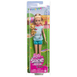 Mattel Barbie and Stacie to the Rescue Staciel With Pet Dog Doll - Radar Toys