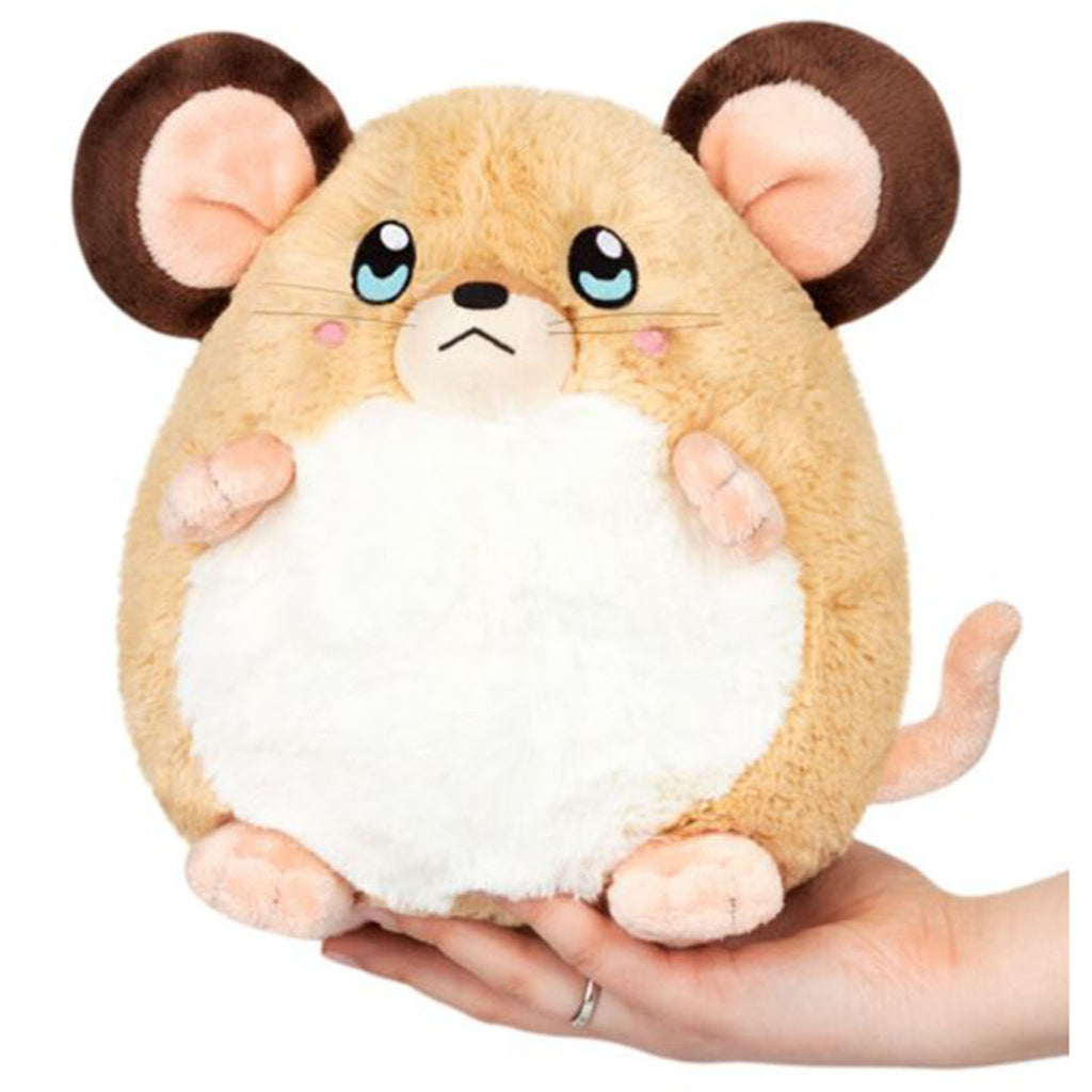 Squishable Field Mouse Mini 8 Inch Plush Figure