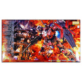 Bandai Gundam MG RX-0 Unicorn HD Color With MS Cage 1/144 Scale Model Kit - Radar Toys