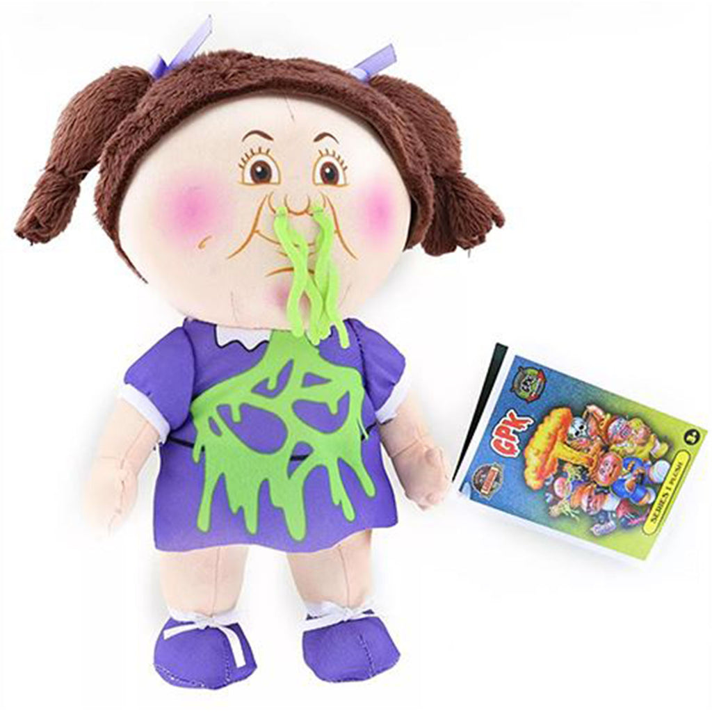 Garbage Pail Kids Core Series 1 Leaky Lindsay 11 Inch Plush Figure - Radar Toys