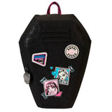 Loungefly Mattel Monster High Crypt Locker Mini Backpack - Radar Toys