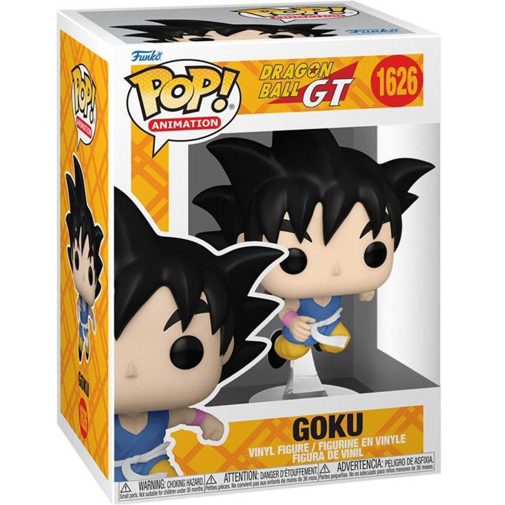 Funko Dragon Ball GT POP Goku Vinyl Figure