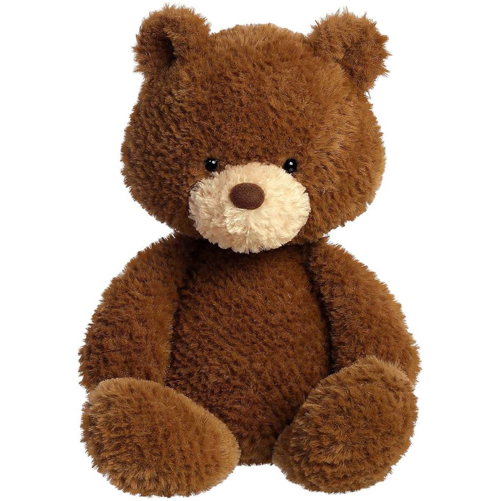 Aurora Riley Bear Brown 13 Inch Plush Figure