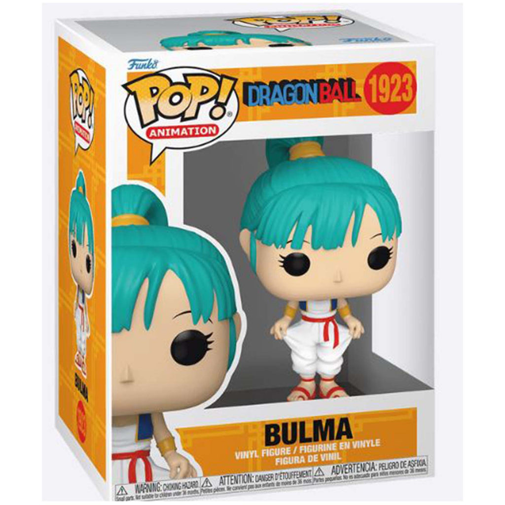 Funko Dragon Ball POP Bulma Vinyl Figure