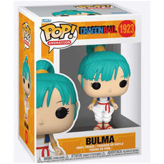 Funko Dragon Ball POP Bulma Vinyl Figure - Radar Toys