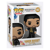 Funko Bridgerton POP Simon Basset Vinyl Figure - Radar Toys