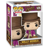 Funko Movies Wonka POP Willy Wonka Vinyl Figure - Radar Toys