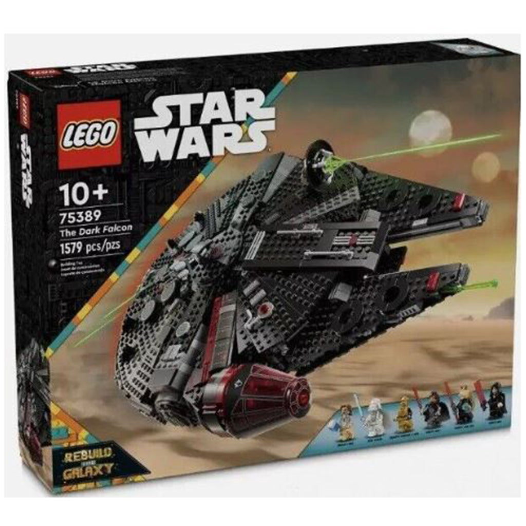 LEGO® Star Wars The Dark Falcon Building Set 75389