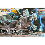 Bandai Pokemon Black Kyurem Hobby Model Kit - Radar Toys