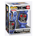 Funko Five Nights At Freddy's POP Withered Bonnie Vinyl Figure - Radar Toys