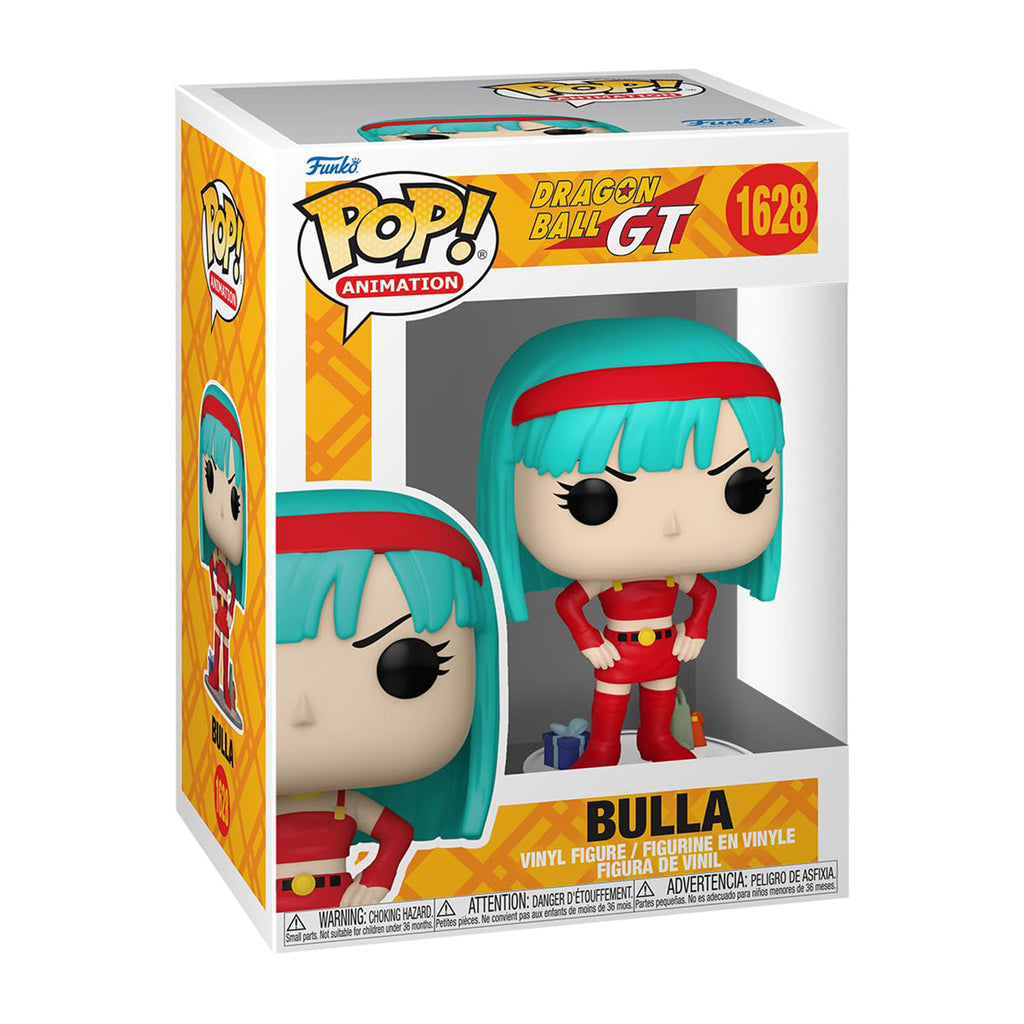 Funko Dragon Ball GT POP Bulla Vinyl Figure